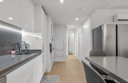 Resale - Apartment / Flat - Villamartín - Lomas del Golf