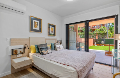 Resale - Apartment / Flat - Villamartín - Lomas del Golf