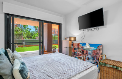 Resale - Apartment / Flat - Villamartín - Lomas del Golf