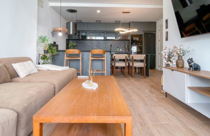 Resale - Town House - Torrevieja - Nueva Torrevieja - Aguas Nuevas