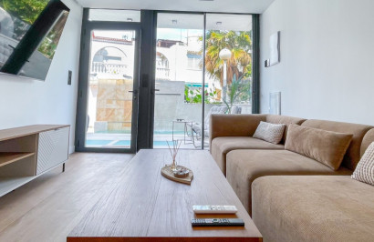 Resale - Town House - Torrevieja - Nueva Torrevieja - Aguas Nuevas
