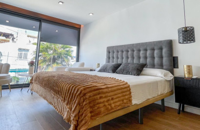 Resale - Town House - Torrevieja - Nueva Torrevieja - Aguas Nuevas