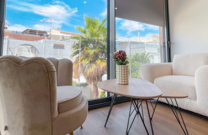 Resale - Town House - Torrevieja - Nueva Torrevieja - Aguas Nuevas