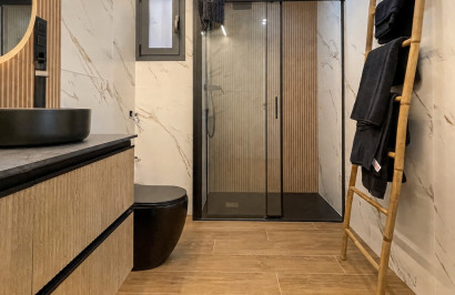 Resale - Town House - Torrevieja - Nueva Torrevieja - Aguas Nuevas