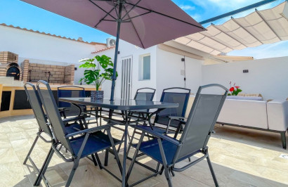 Resale - Town House - Torrevieja - Nueva Torrevieja - Aguas Nuevas