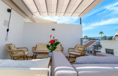 Resale - Town House - Torrevieja - Nueva Torrevieja - Aguas Nuevas