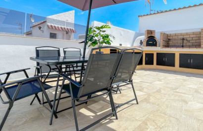 Resale - Town House - Torrevieja - Nueva Torrevieja - Aguas Nuevas