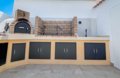 Resale - Town House - Torrevieja - Nueva Torrevieja - Aguas Nuevas
