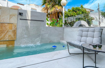 Resale - Town House - Torrevieja - Nueva Torrevieja - Aguas Nuevas