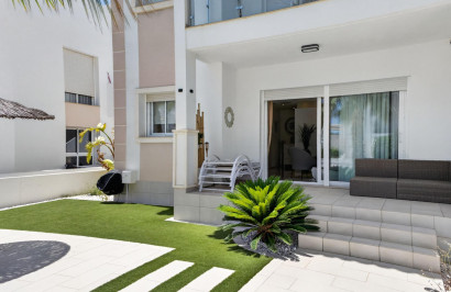 Resale - Apartment / Flat - Rojales - Cuidad Quesada