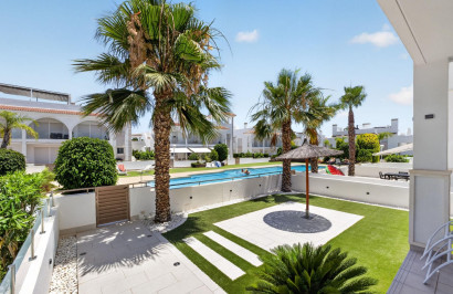 Resale - Apartment / Flat - Rojales - Cuidad Quesada