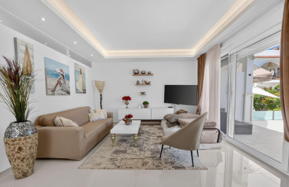 Resale - Apartment / Flat - Rojales - Cuidad Quesada