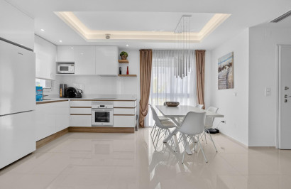 Resale - Apartment / Flat - Rojales - Cuidad Quesada
