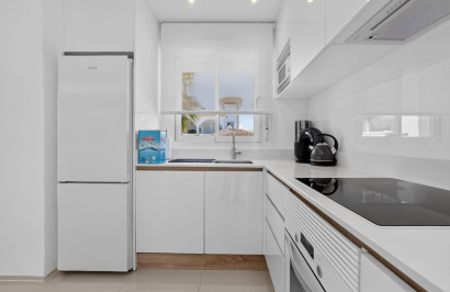 Resale - Apartment / Flat - Rojales - Cuidad Quesada