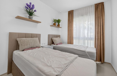 Resale - Apartment / Flat - Rojales - Cuidad Quesada