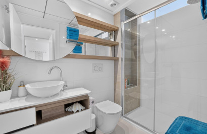 Resale - Apartment / Flat - Rojales - Cuidad Quesada