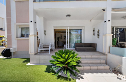 Resale - Apartment / Flat - Rojales - Cuidad Quesada
