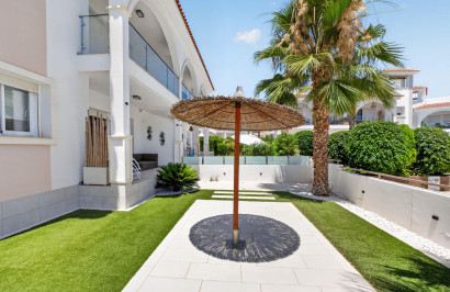 Resale - Apartment / Flat - Rojales - Cuidad Quesada