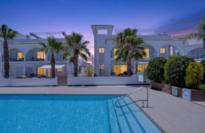 Resale - Apartment / Flat - Rojales - Cuidad Quesada