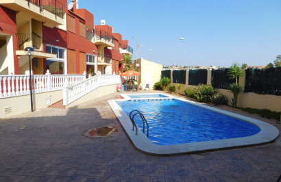 Resale - Apartment / Flat - Torremendo