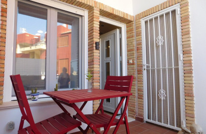 Resale - Apartment / Flat - Torremendo