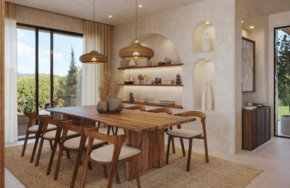 New Build - Detached Villa - Jávea - Valle del Sol