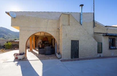 Revente - Finca / Propriété de campagne - Orihuela - La Matanza