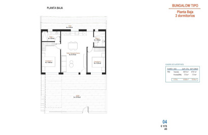 New Build - Apartment / Flat - Alhama De Murcia - Condado De Alhama