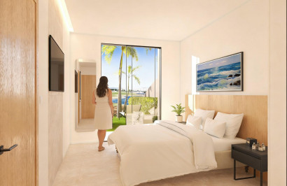 New Build - Apartment / Flat - Alhama De Murcia - Condado De Alhama