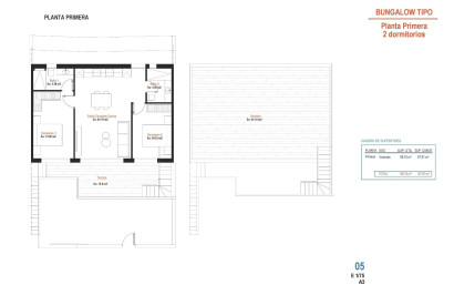 New Build - Apartment / Flat - Alhama De Murcia - Condado De Alhama