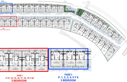 New Build - Apartment / Flat - Alhama De Murcia - Condado De Alhama
