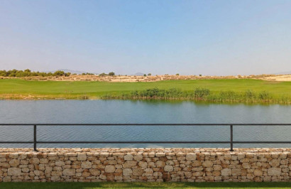New Build - Apartment / Flat - Alhama De Murcia - Condado De Alhama