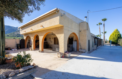 Revente - Finca / Propriété de campagne - Orihuela - La Matanza