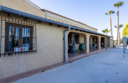 Reventa - Finca / Propiedad de Campo - Orihuela - La Matanza