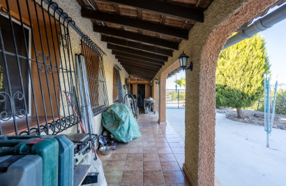 Revente - Finca / Propriété de campagne - Orihuela - La Matanza