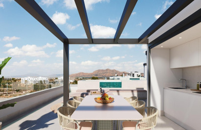New Build - Apartment / Flat - Torre Pacheco - Santa Rosalia Lake And Life Resort