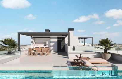 New Build - Apartment / Flat - Torre Pacheco - Santa Rosalia Lake And Life Resort