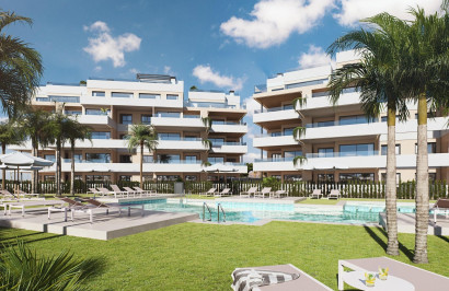 New Build - Apartment / Flat - Torre Pacheco - Santa Rosalia Lake And Life Resort