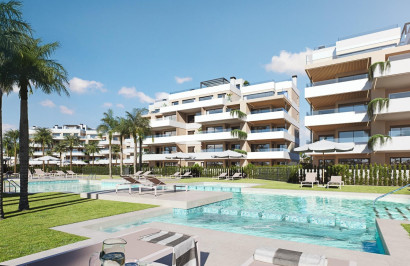 New Build - Apartment / Flat - Torre Pacheco - Santa Rosalia Lake And Life Resort