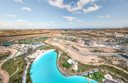 New Build - Apartment / Flat - Torre Pacheco - Santa Rosalia Lake And Life Resort