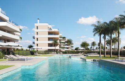 New Build - Apartment / Flat - Torre Pacheco - Santa Rosalia Lake And Life Resort