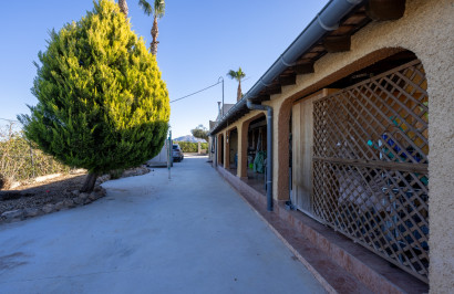 Revente - Finca / Propriété de campagne - Orihuela - La Matanza