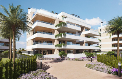 New Build - Apartment / Flat - Torre Pacheco - Santa Rosalia Lake And Life Resort
