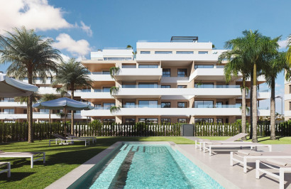 New Build - Apartment / Flat - Torre Pacheco - Santa Rosalia Lake And Life Resort