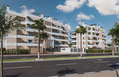 New Build - Apartment / Flat - Torre Pacheco - Santa Rosalia Lake And Life Resort