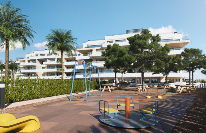New Build - Apartment / Flat - Torre Pacheco - Santa Rosalia Lake And Life Resort
