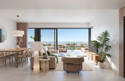 New Build - Apartment / Flat - Torre Pacheco - Santa Rosalia Lake And Life Resort