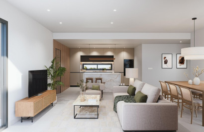New Build - Apartment / Flat - Torre Pacheco - Santa Rosalia Lake And Life Resort