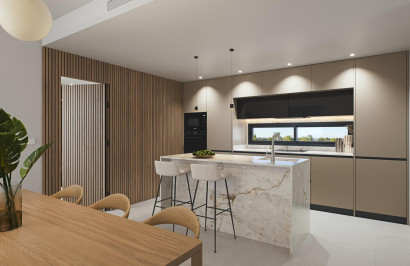 New Build - Apartment / Flat - Torre Pacheco - Santa Rosalia Lake And Life Resort