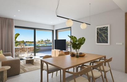 New Build - Apartment / Flat - Torre Pacheco - Santa Rosalia Lake And Life Resort